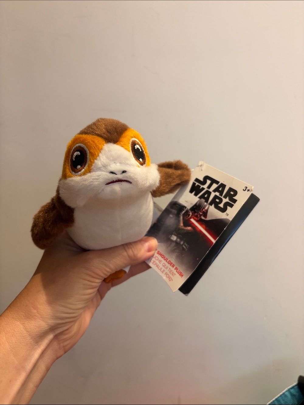 Star Wars Porg Plush - New with Tags